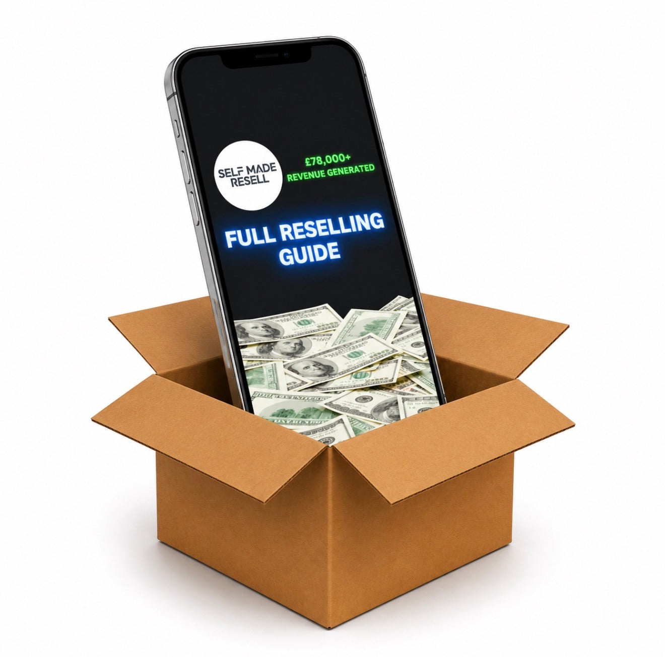 FULL RESELLING GUIDE