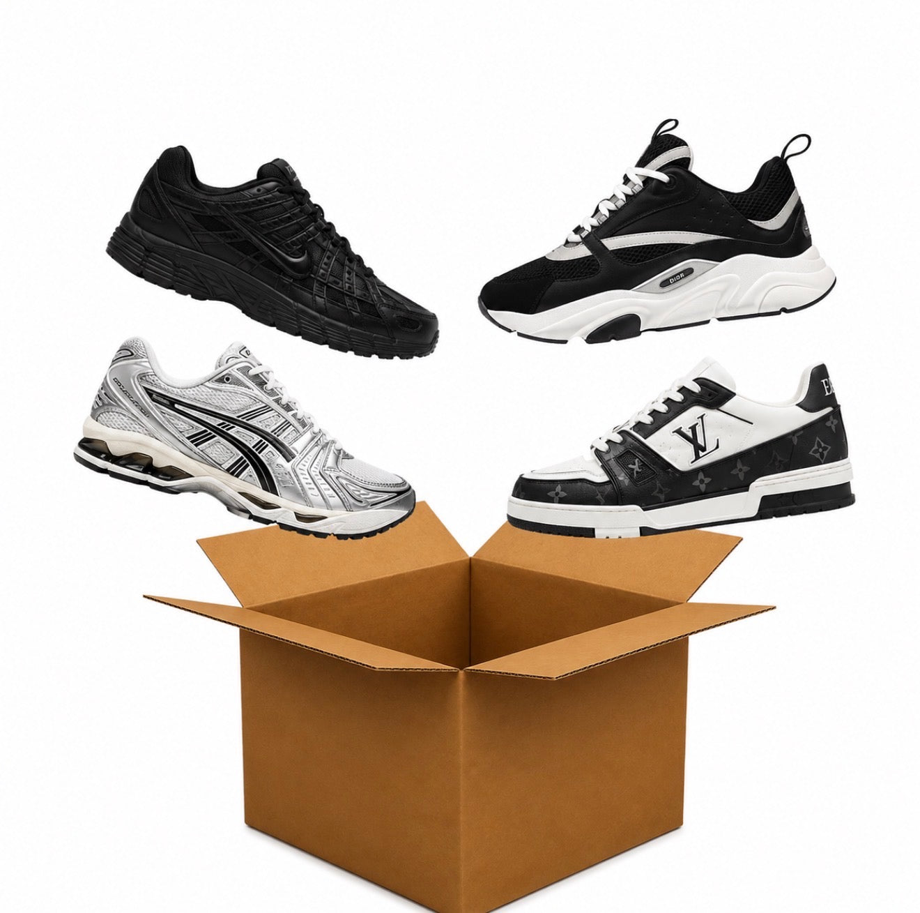 Sneaker Supplier