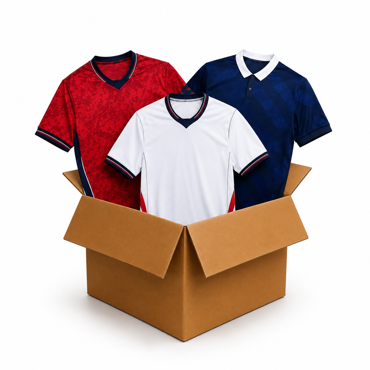 Football Shirt Supplier