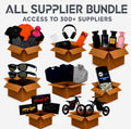All Supplier Bundle + Guide (Best Value)